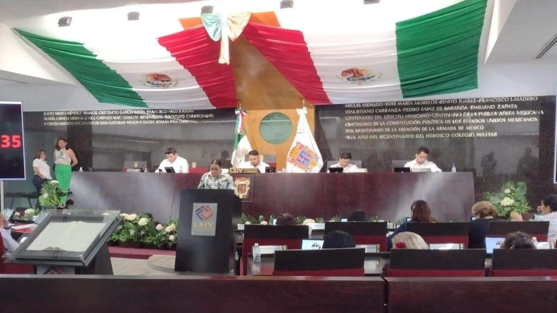 Congreso de Campeche (1)